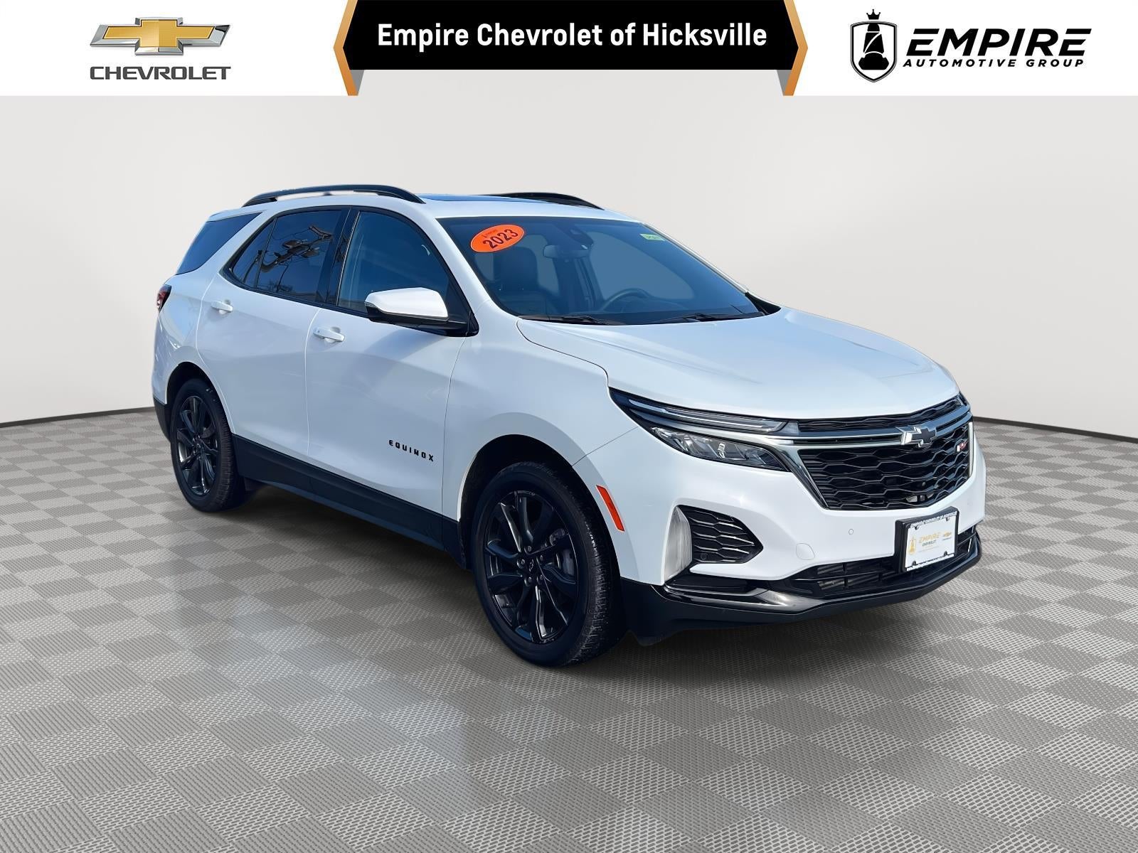 2023 Chevrolet Equinox AWD RS