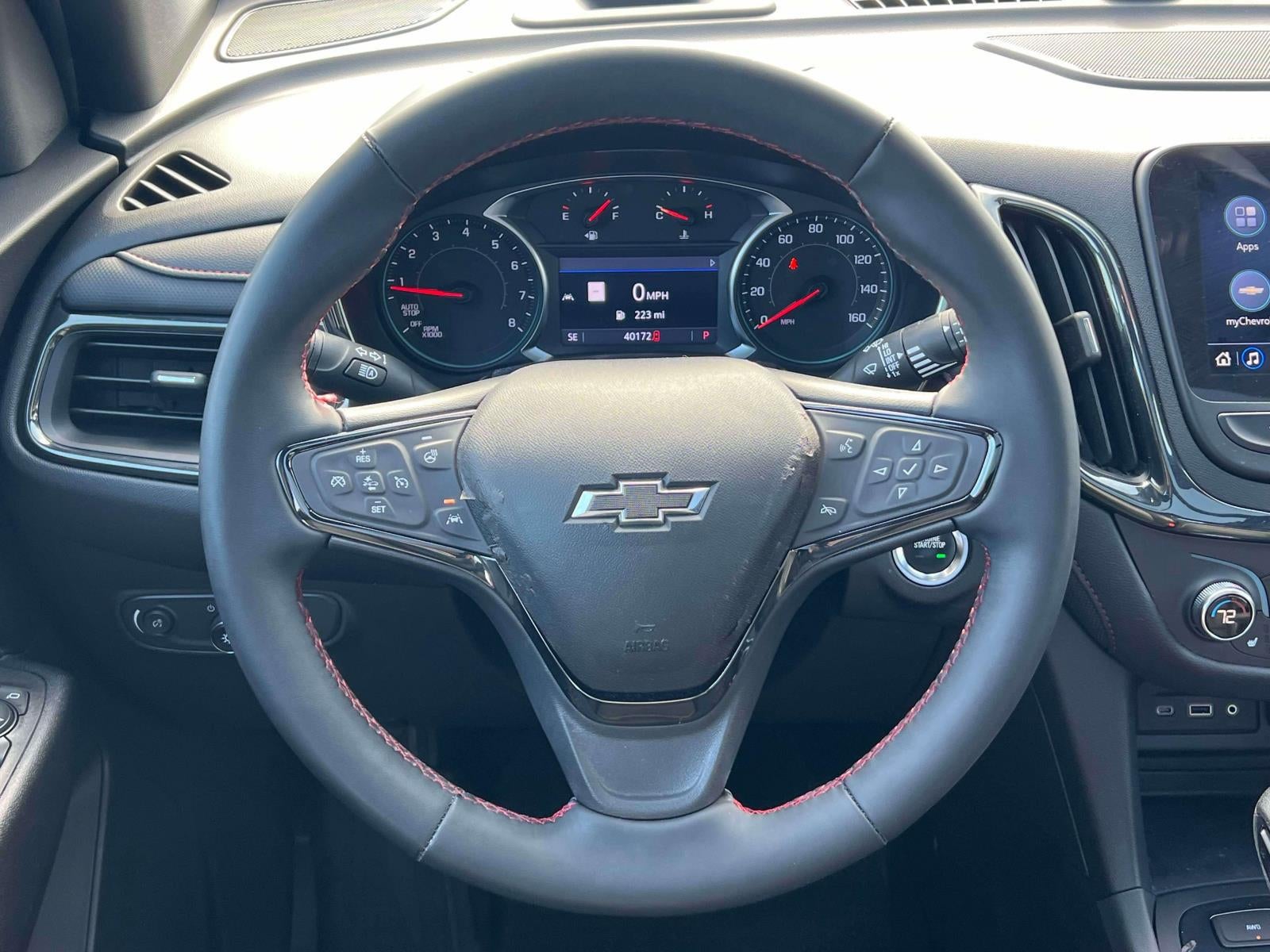 2023 Chevrolet Equinox AWD RS