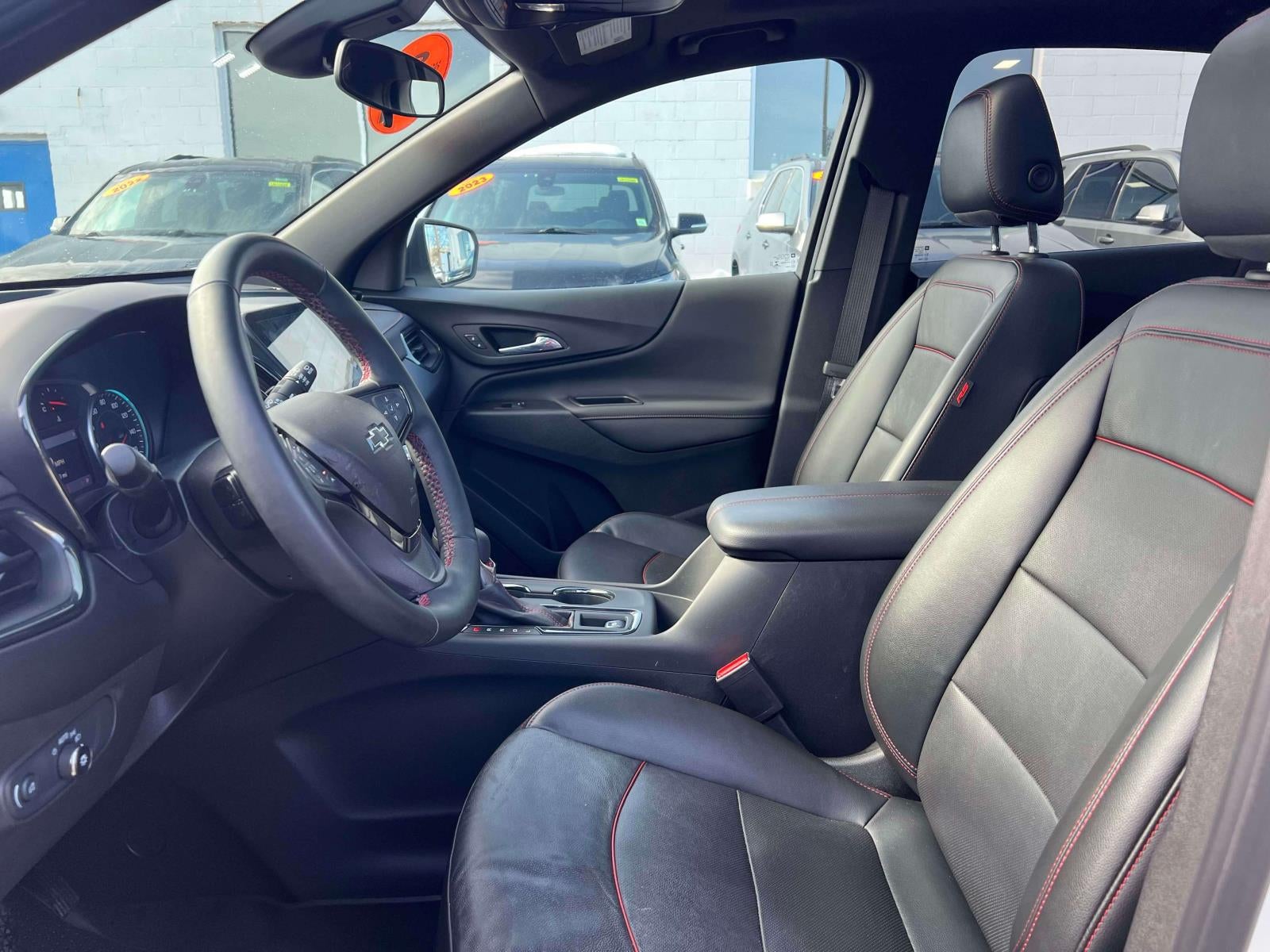 2023 Chevrolet Equinox AWD RS
