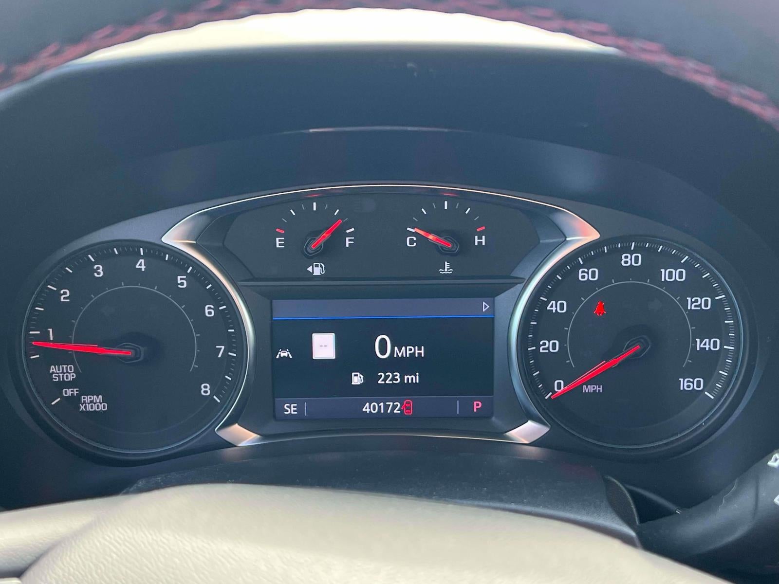 2023 Chevrolet Equinox AWD RS