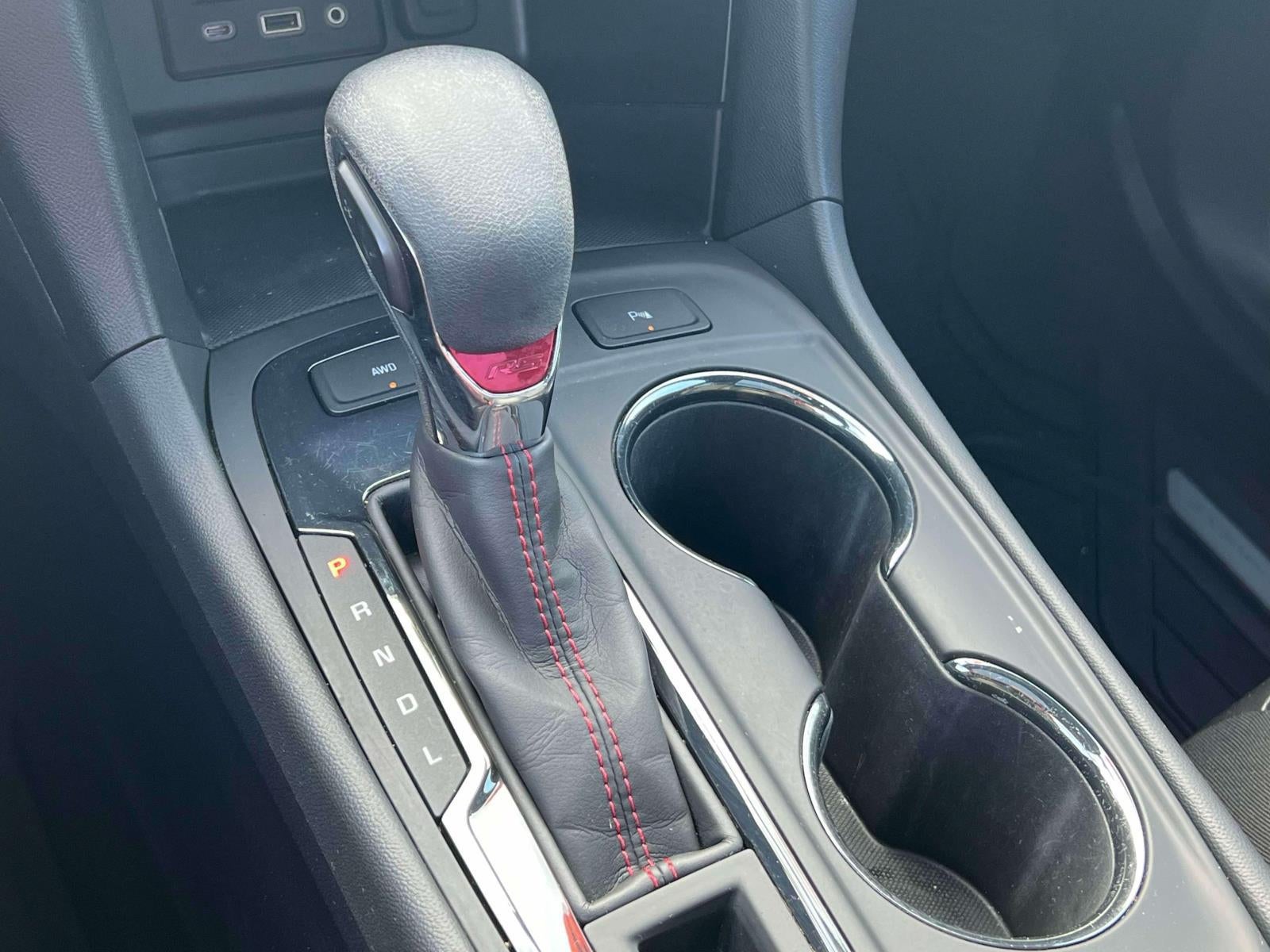 2023 Chevrolet Equinox AWD RS