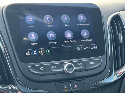 2023 Chevrolet Equinox AWD RS