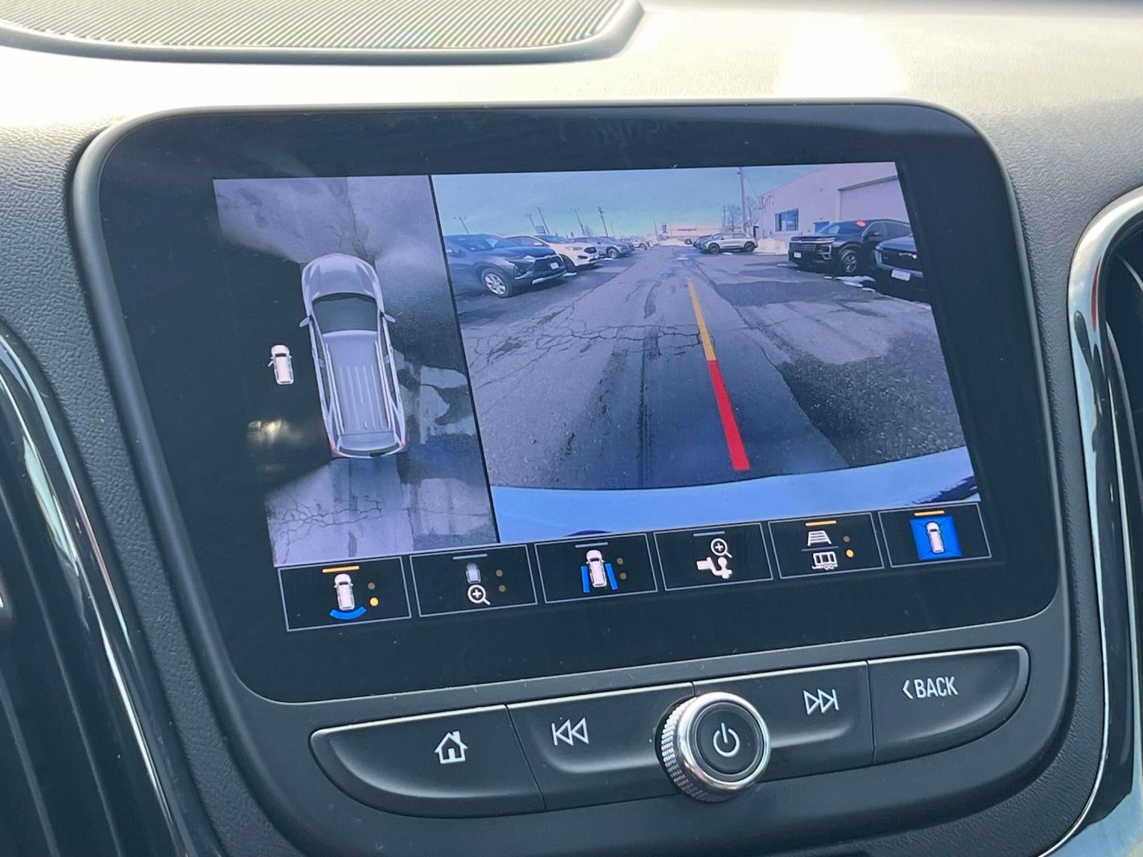 2023 Chevrolet Equinox AWD RS