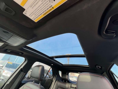 2023 Chevrolet Equinox AWD RS