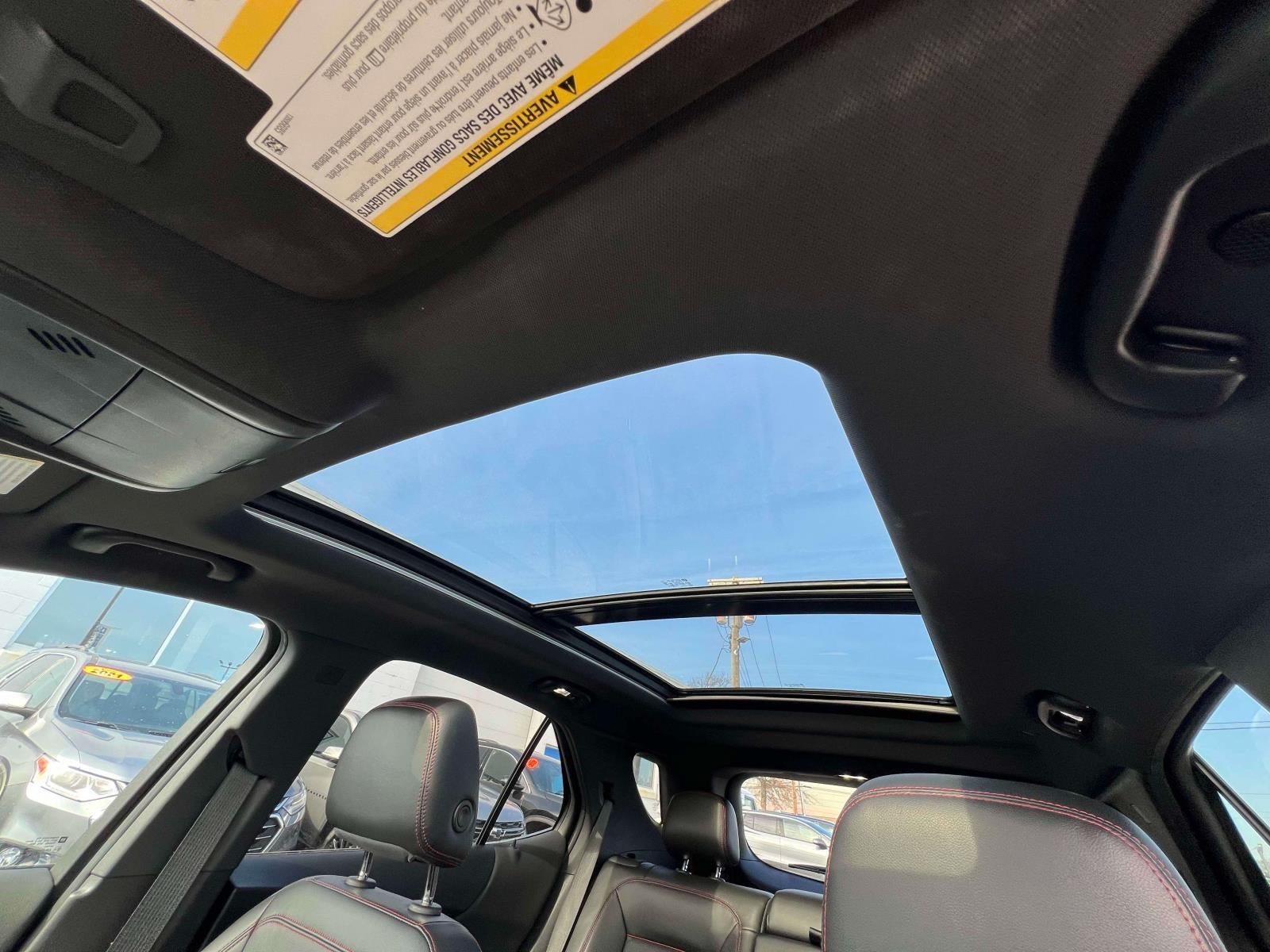 2023 Chevrolet Equinox AWD RS