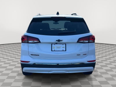 2023 Chevrolet Equinox AWD RS