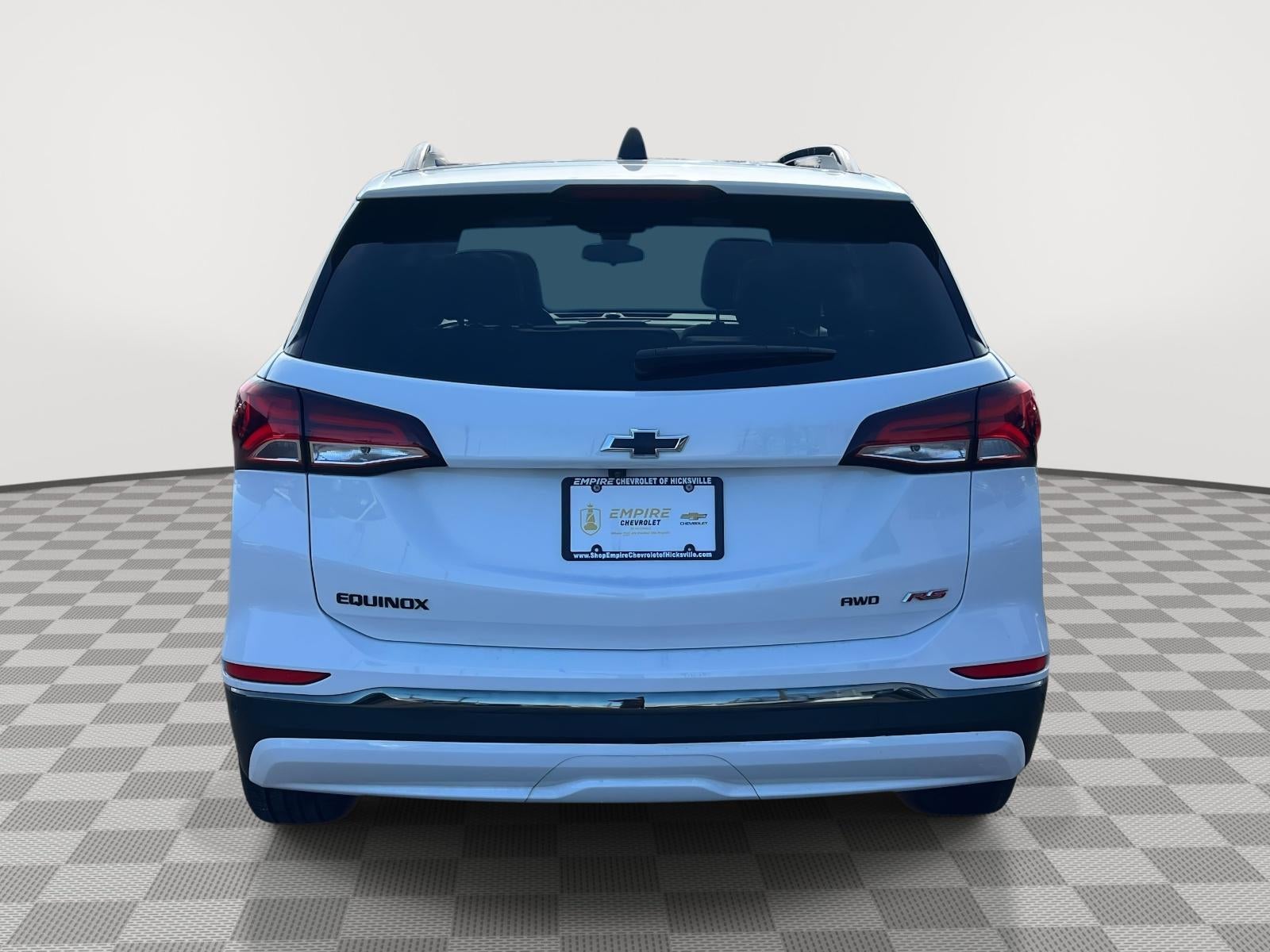 2023 Chevrolet Equinox AWD RS