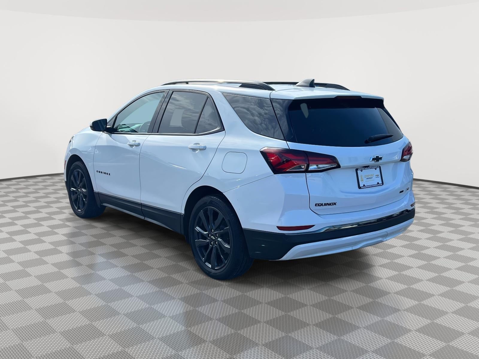 2023 Chevrolet Equinox AWD RS