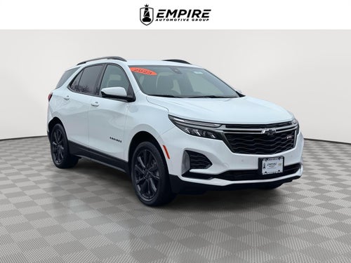 2023 Chevrolet Equinox AWD RS