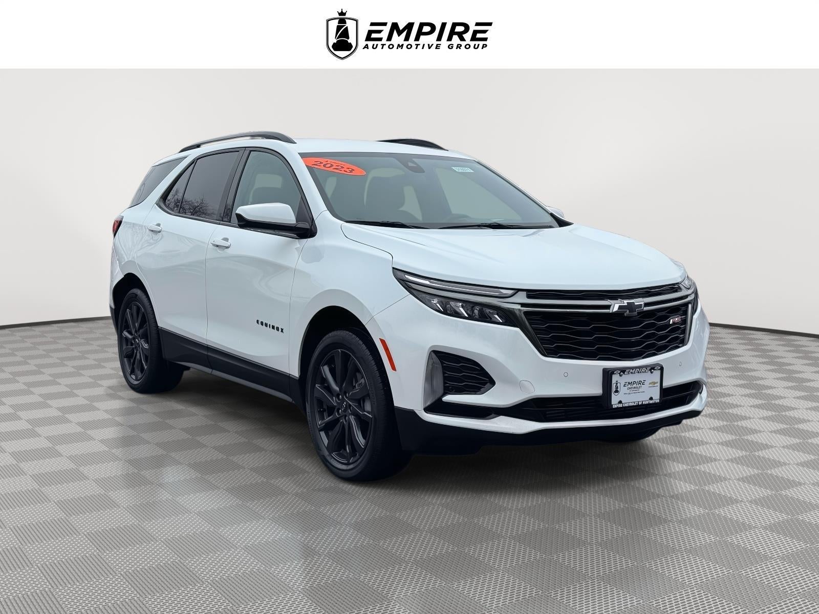 2023 Chevrolet Equinox AWD RS