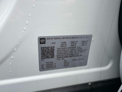 2023 Chevrolet Equinox AWD RS