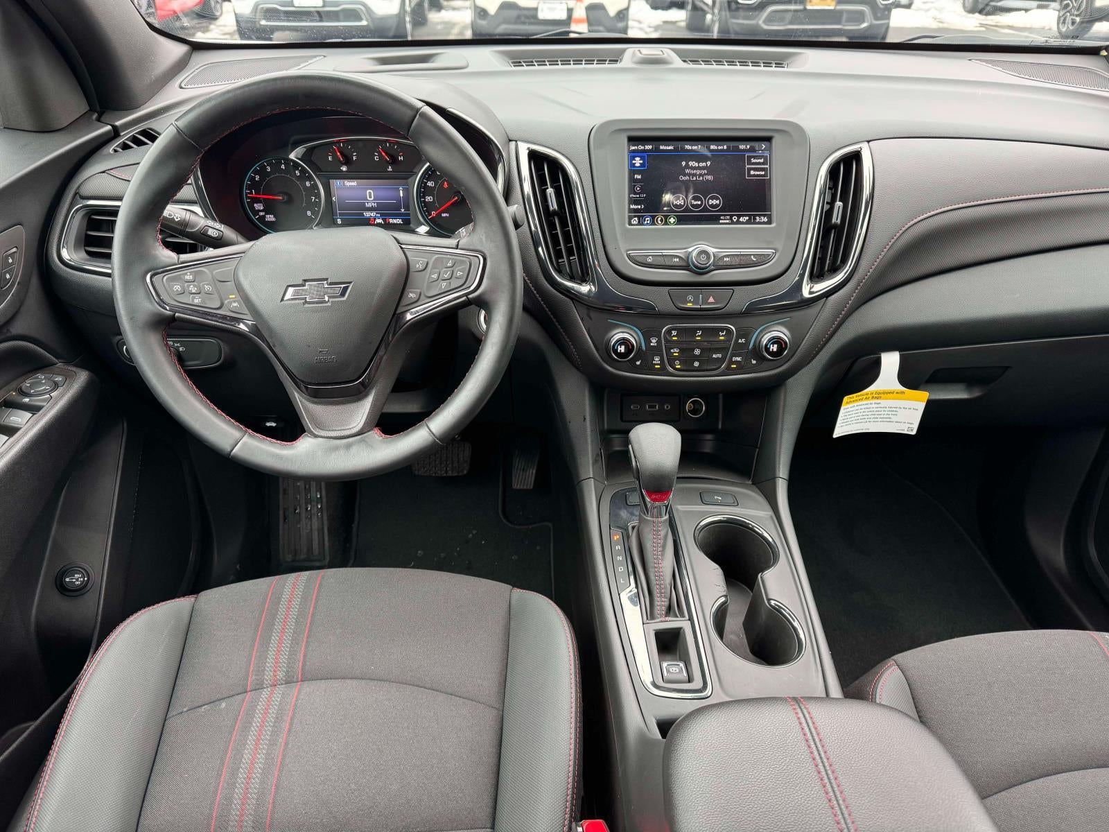 2023 Chevrolet Equinox AWD RS