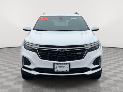 2023 Chevrolet Equinox AWD RS