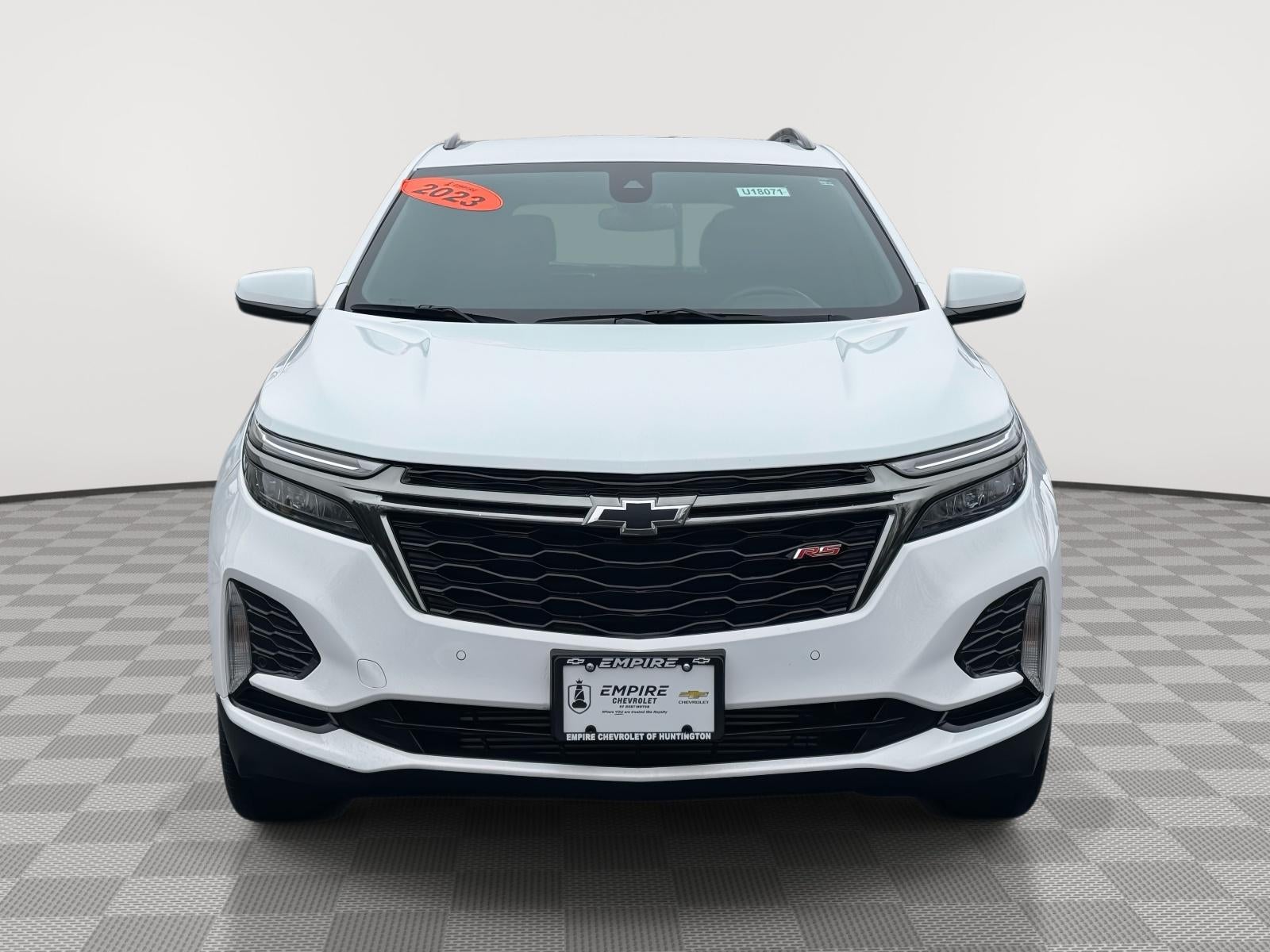 2023 Chevrolet Equinox AWD RS