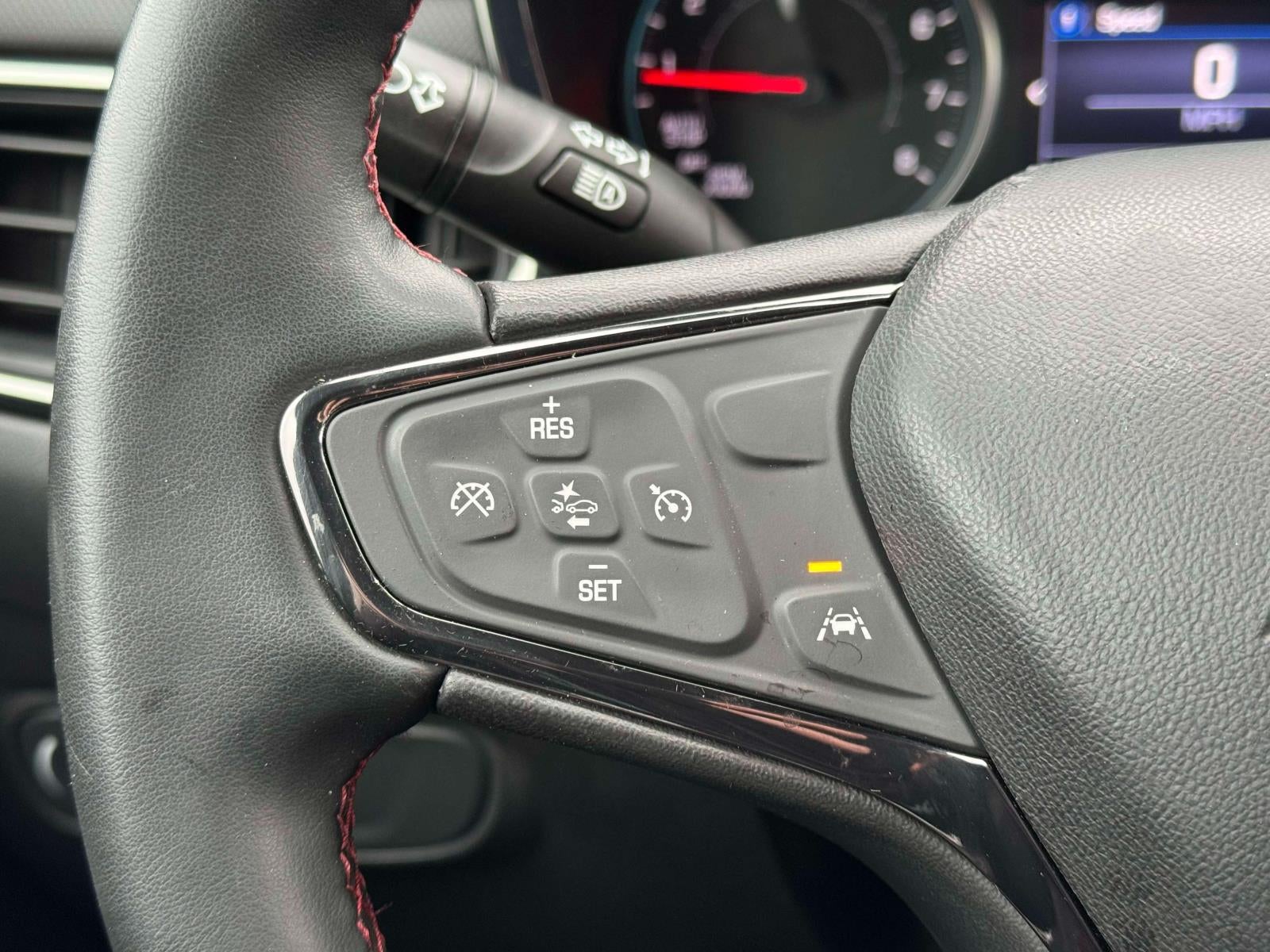 2023 Chevrolet Equinox AWD RS