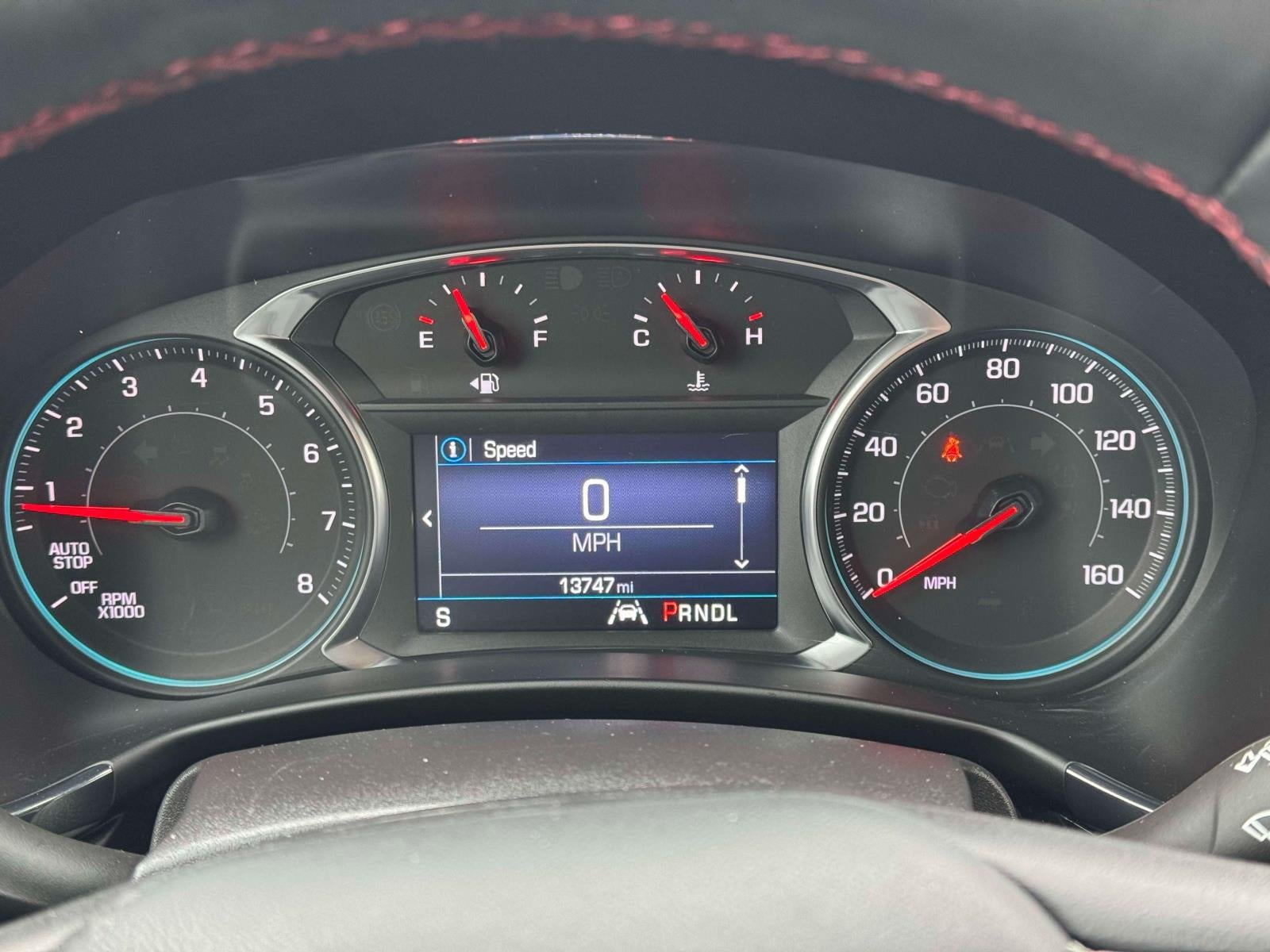 2023 Chevrolet Equinox AWD RS