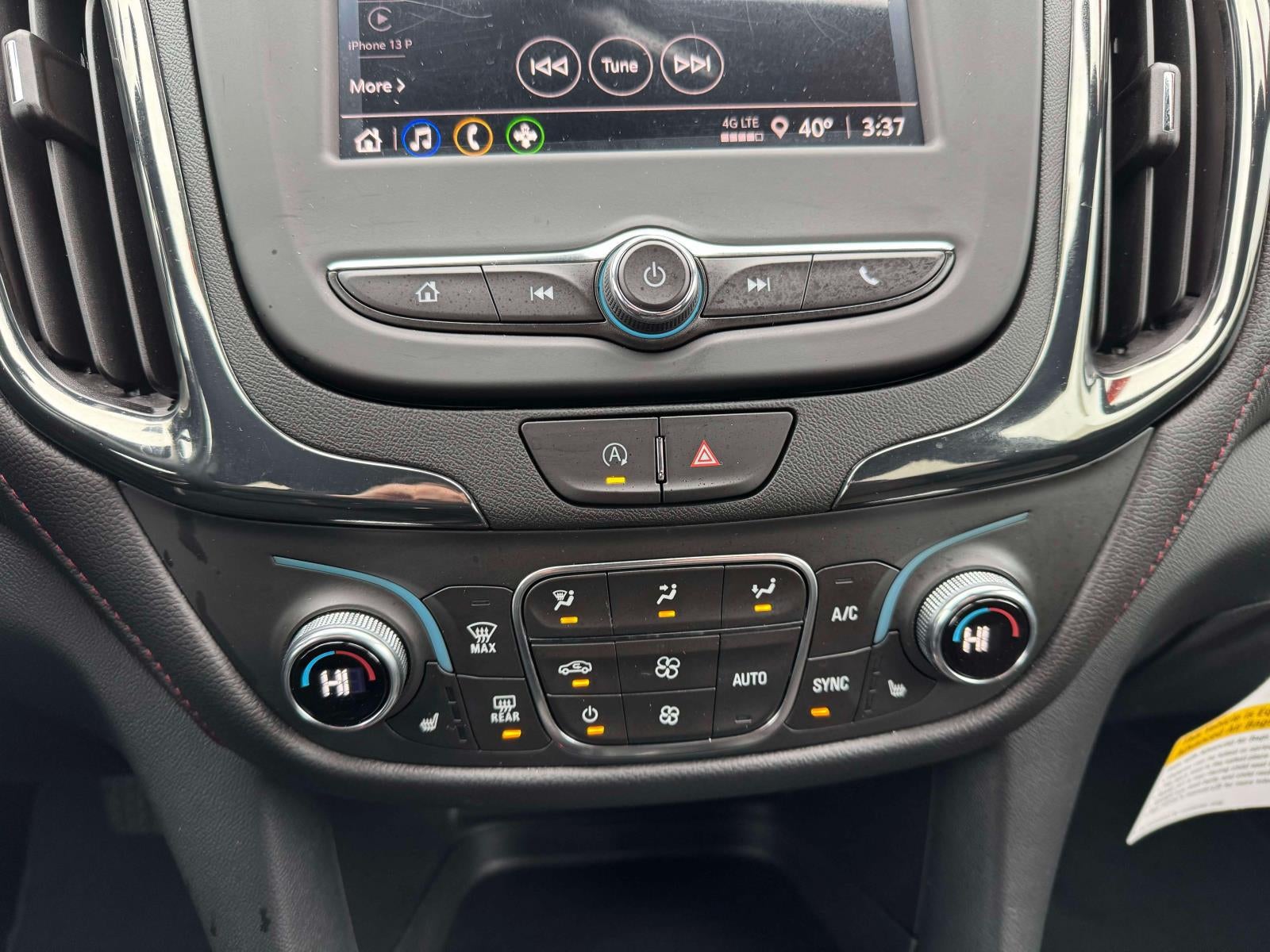 2023 Chevrolet Equinox AWD RS