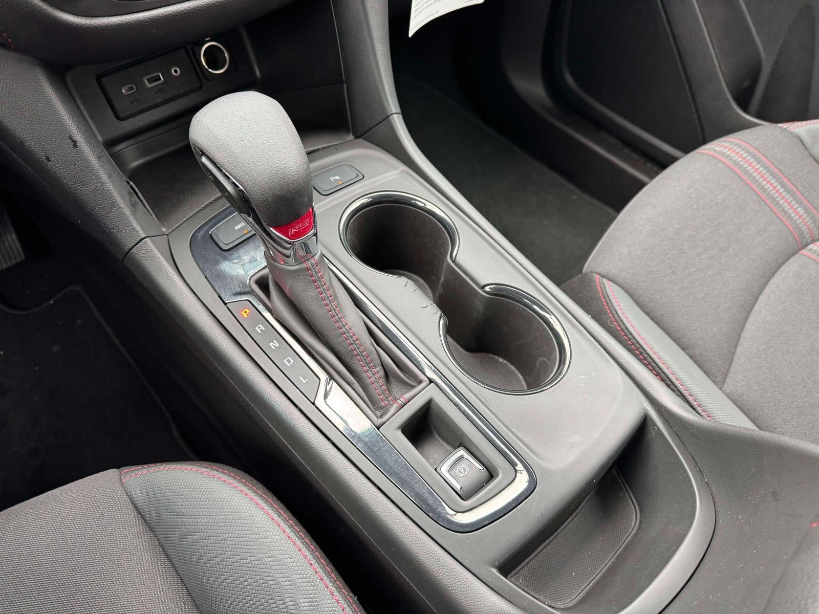 2023 Chevrolet Equinox AWD RS