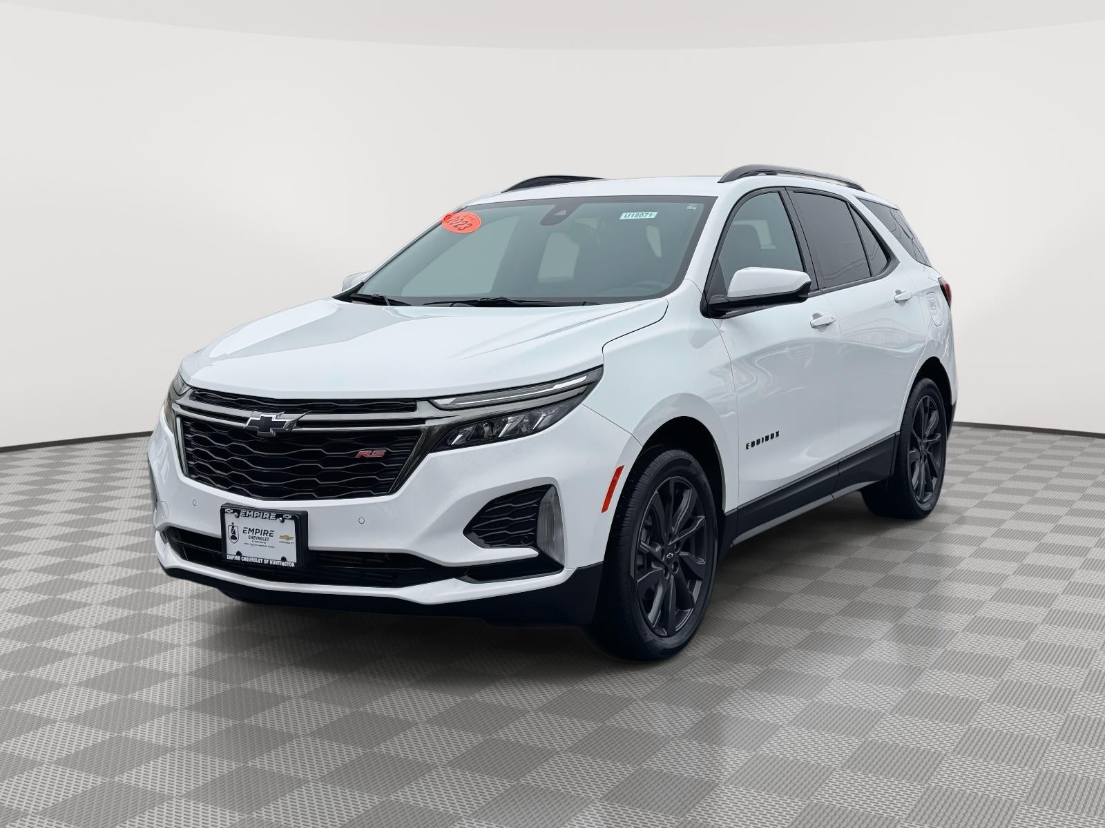 2023 Chevrolet Equinox AWD RS