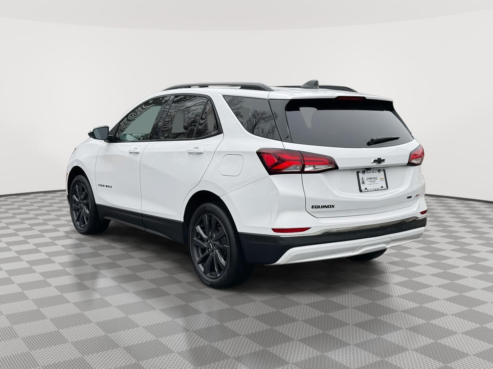 2023 Chevrolet Equinox AWD RS