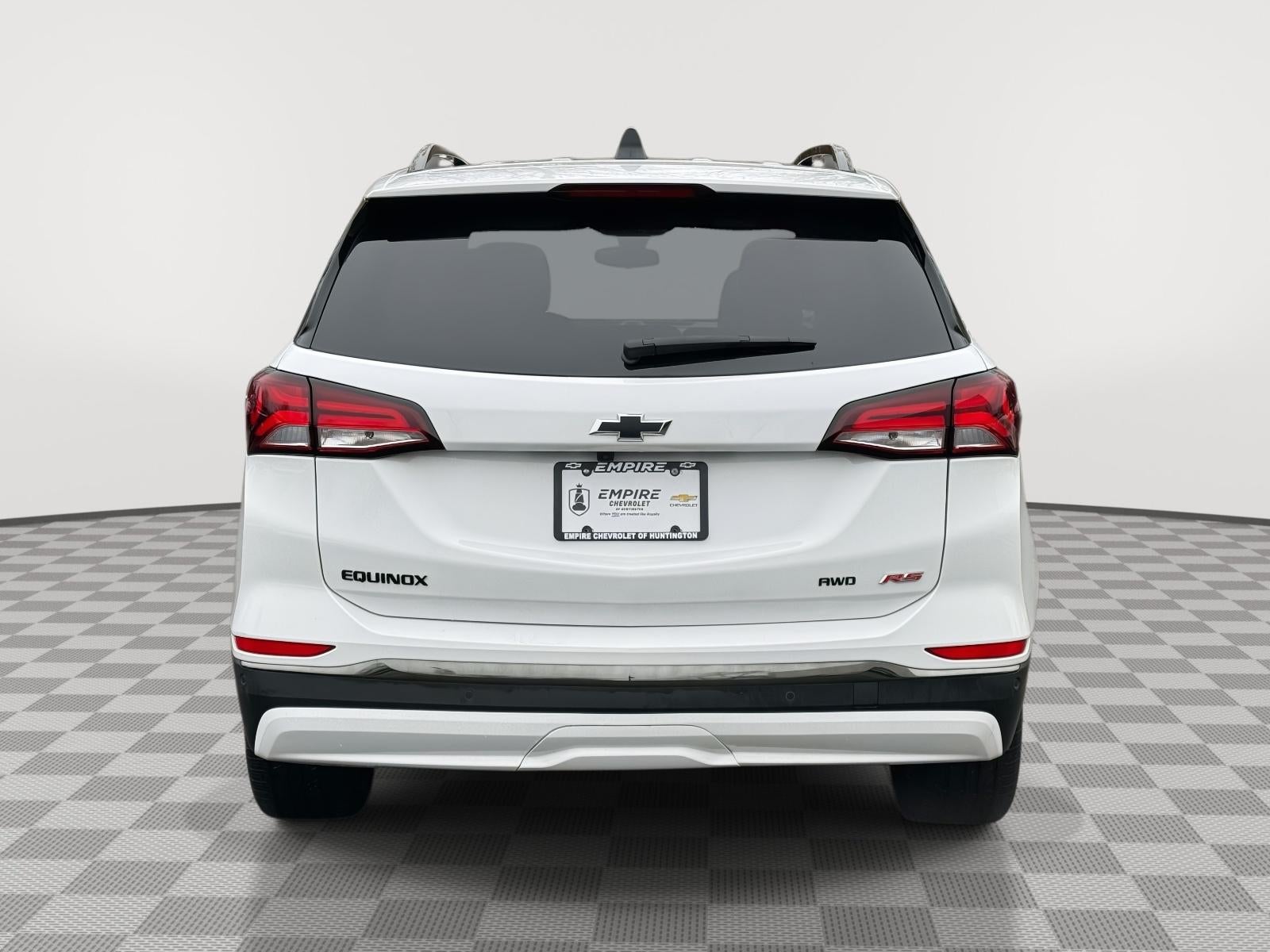 2023 Chevrolet Equinox AWD RS