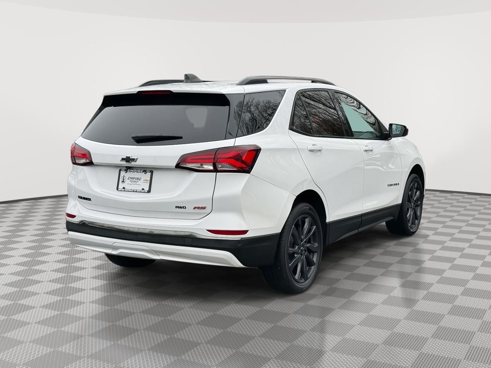 2023 Chevrolet Equinox AWD RS