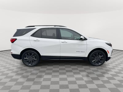 2023 Chevrolet Equinox AWD RS