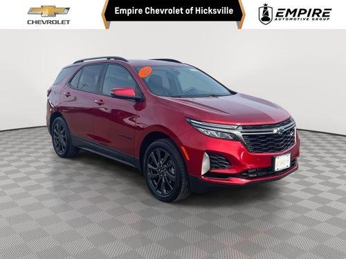 2023 Chevrolet Equinox AWD RS