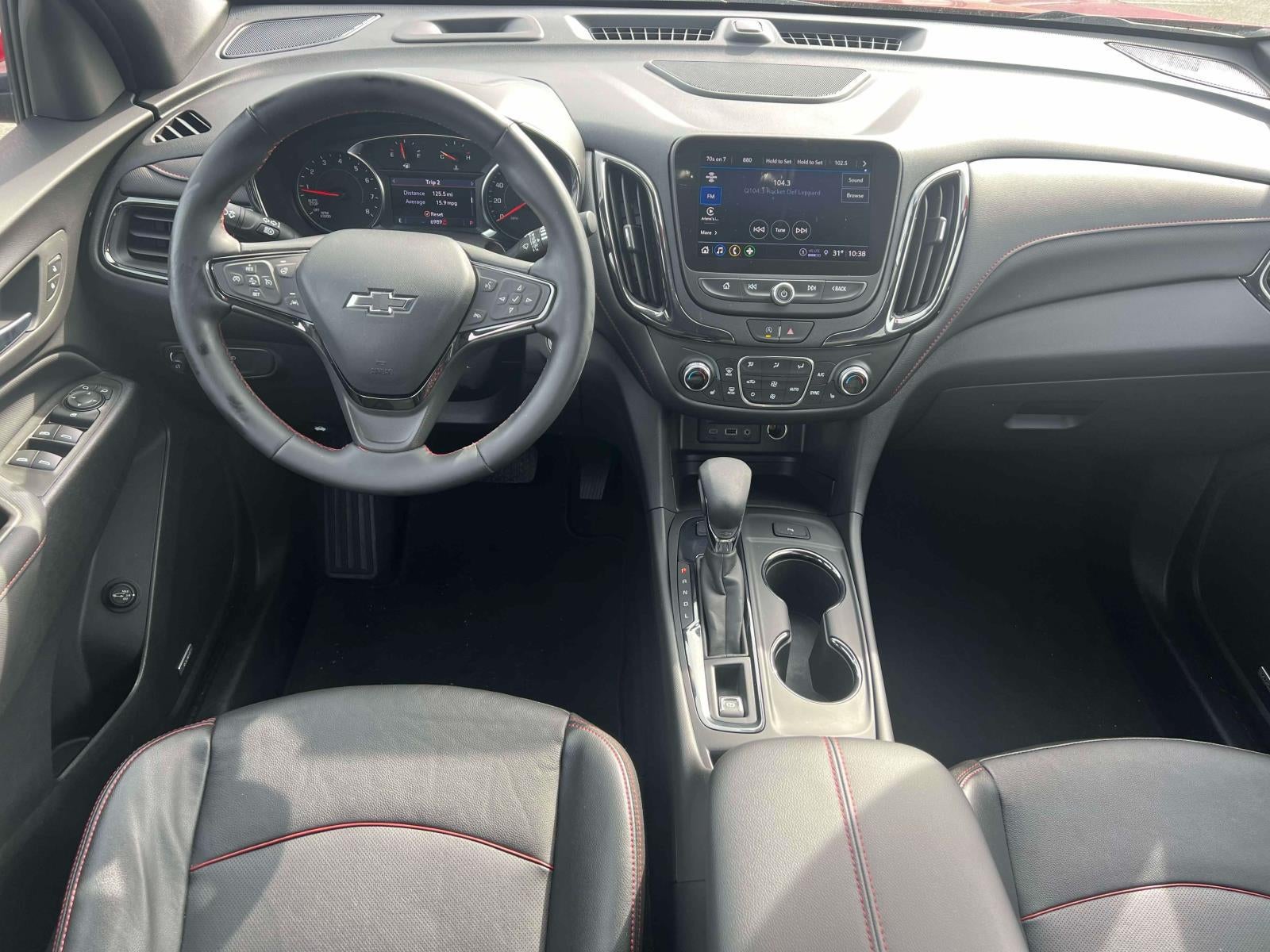 2023 Chevrolet Equinox AWD RS