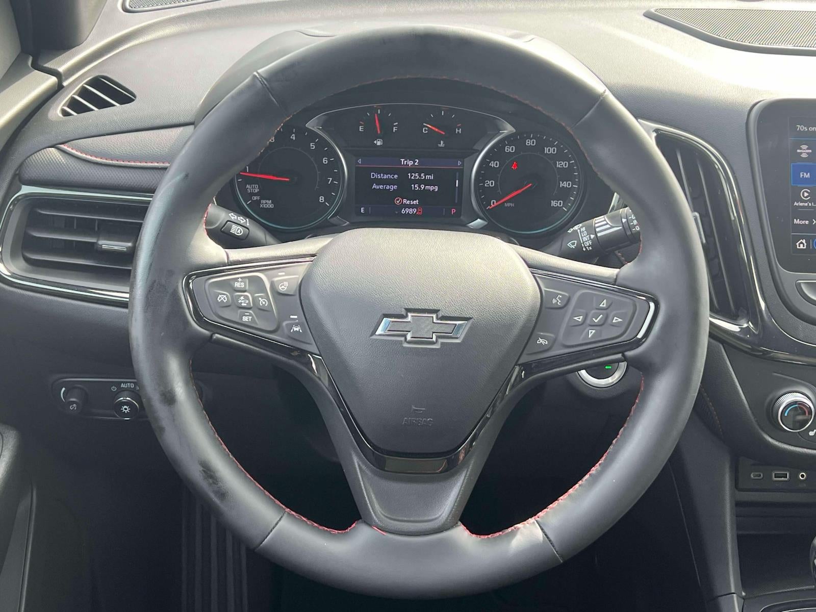 2023 Chevrolet Equinox AWD RS