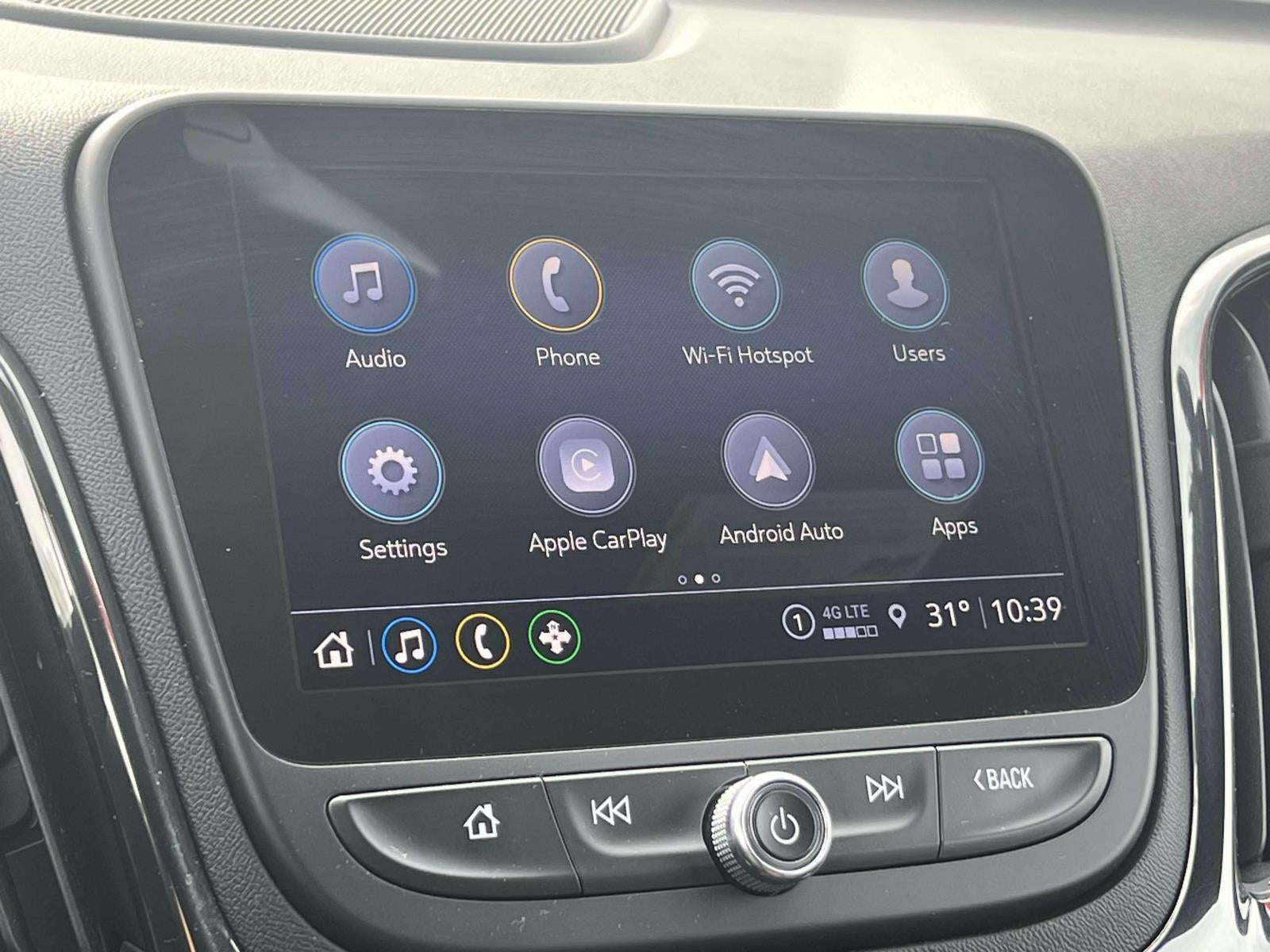 2023 Chevrolet Equinox AWD RS