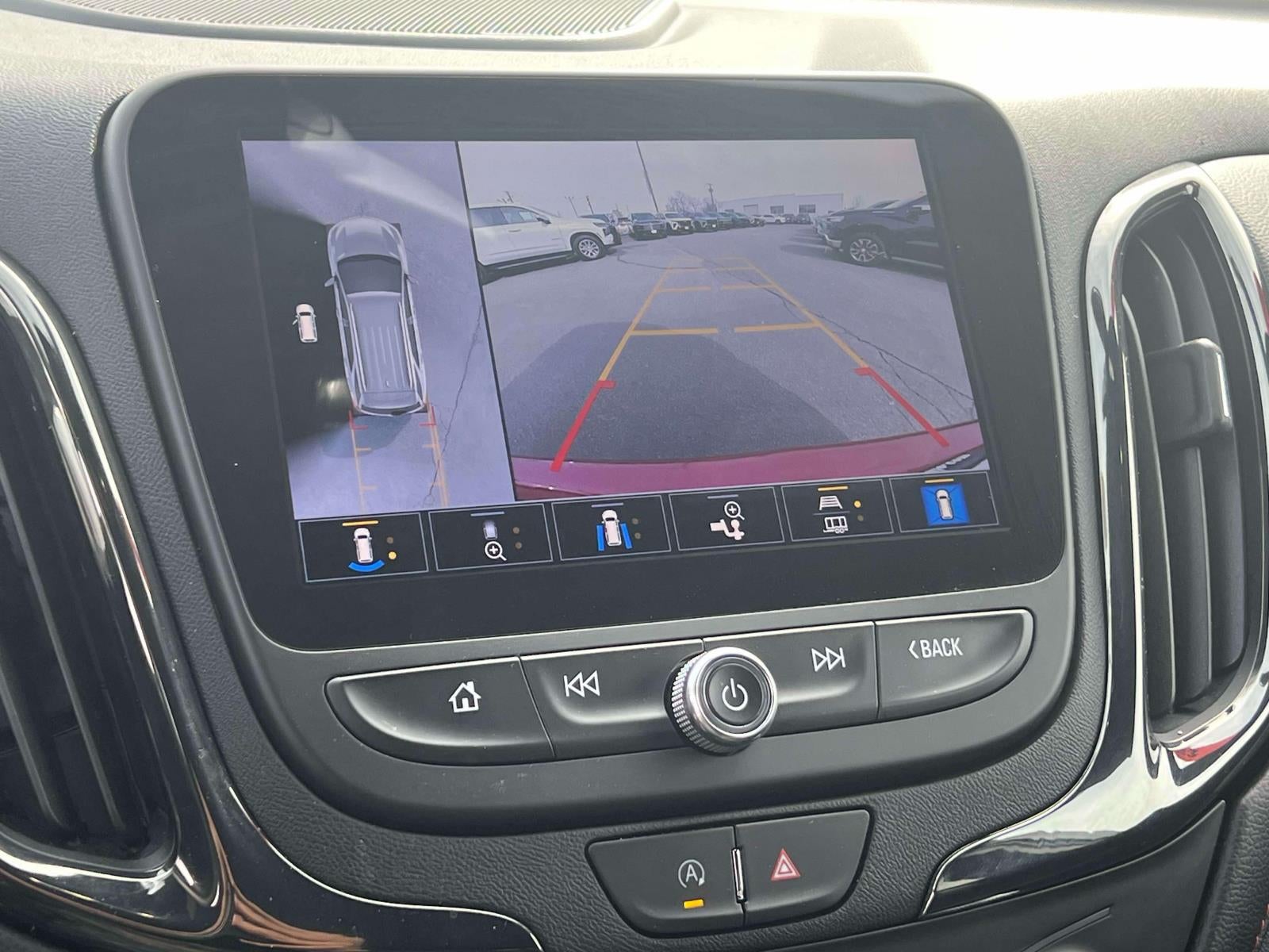 2023 Chevrolet Equinox AWD RS