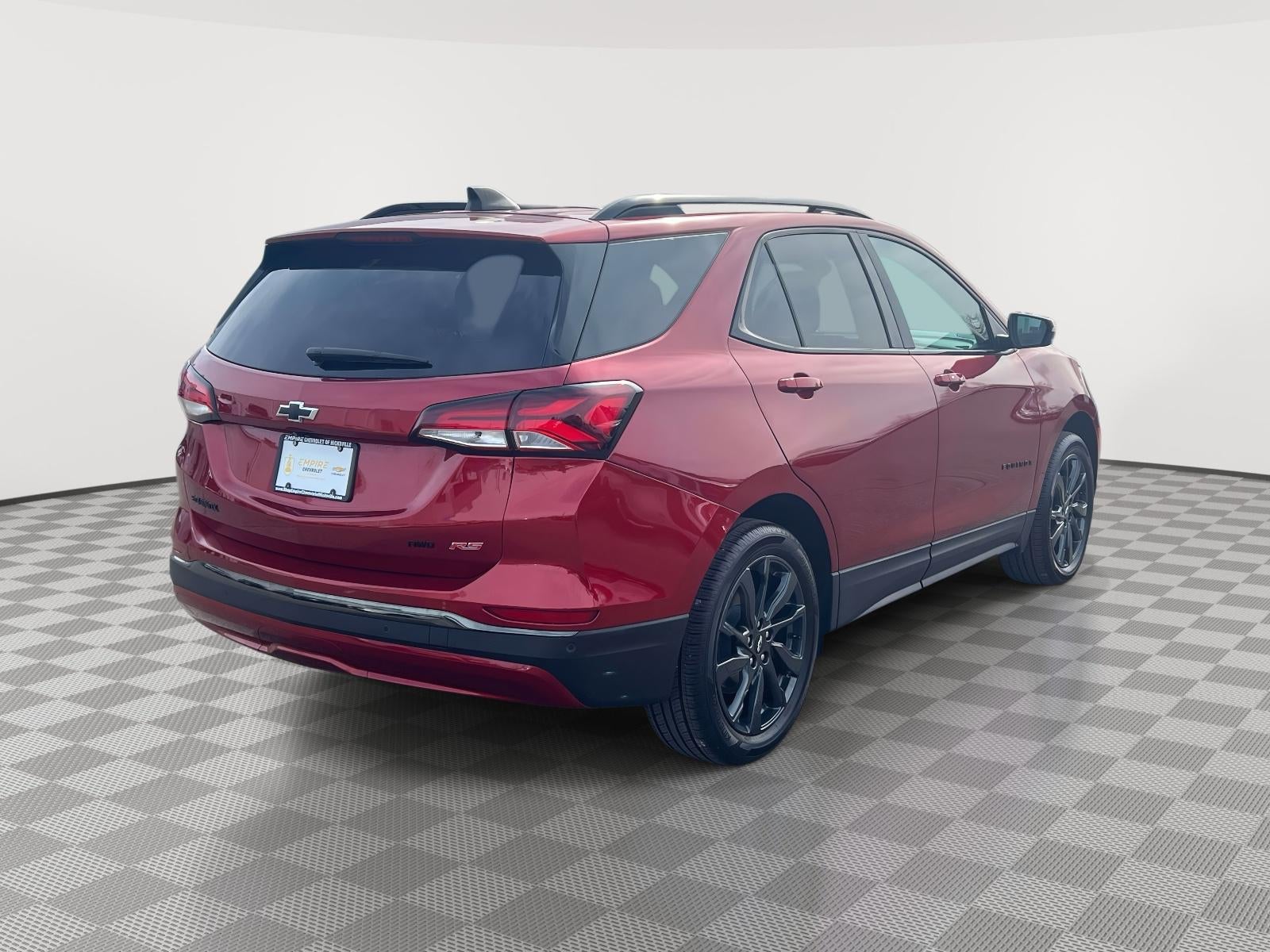 2023 Chevrolet Equinox AWD RS