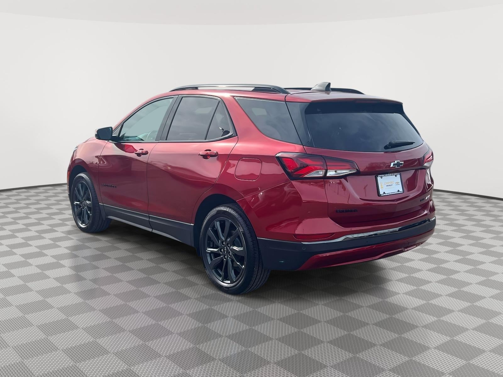 2023 Chevrolet Equinox AWD RS