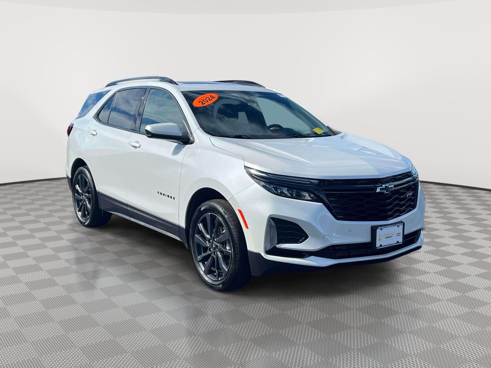 2024 Chevrolet Equinox AWD RS