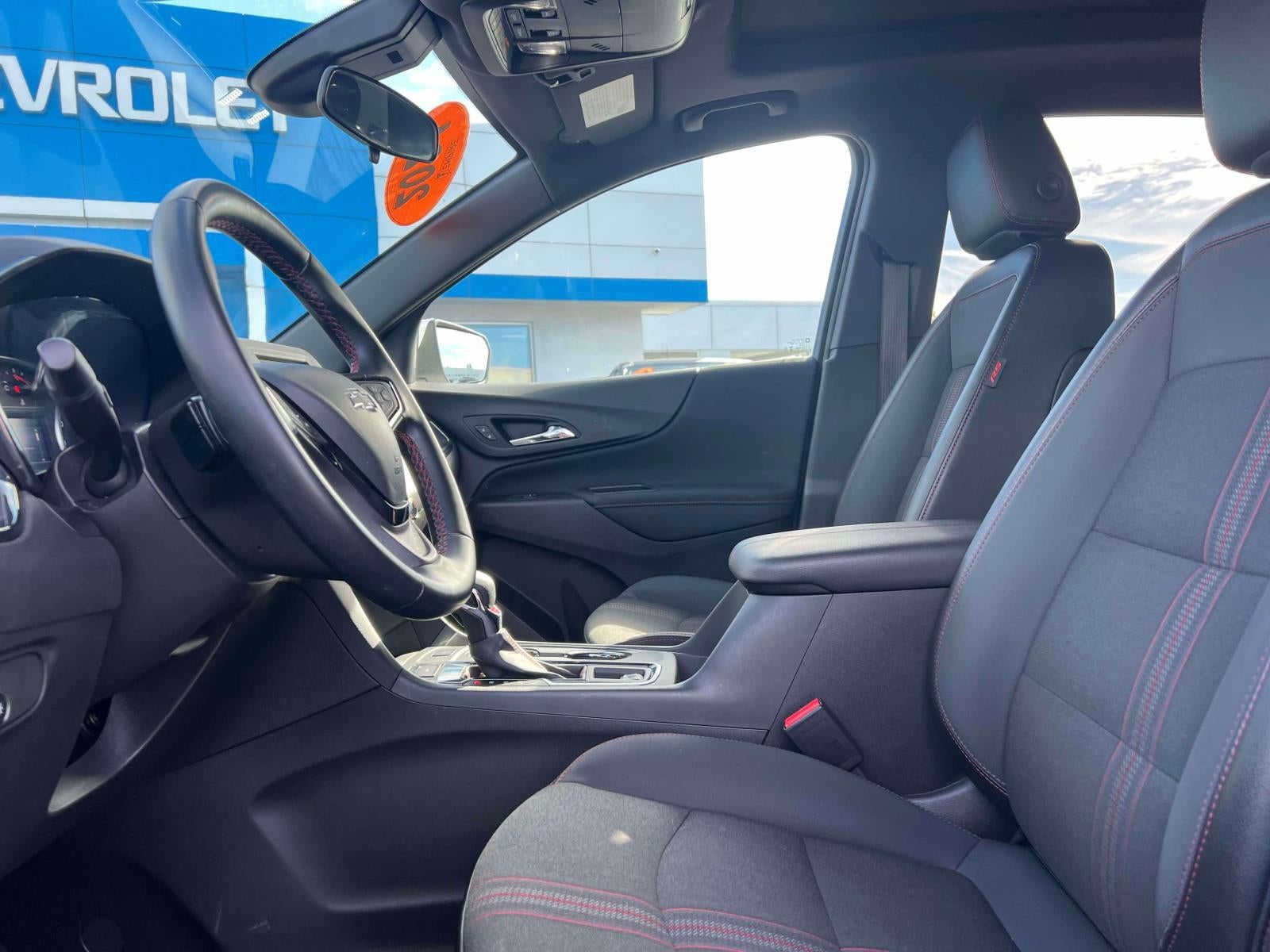 2024 Chevrolet Equinox AWD RS