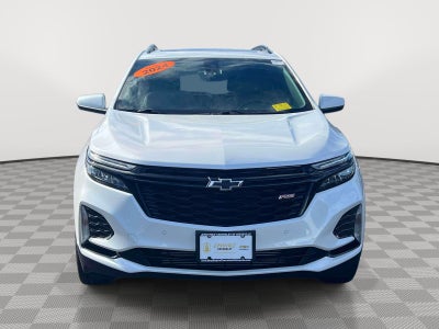 2024 Chevrolet Equinox AWD RS