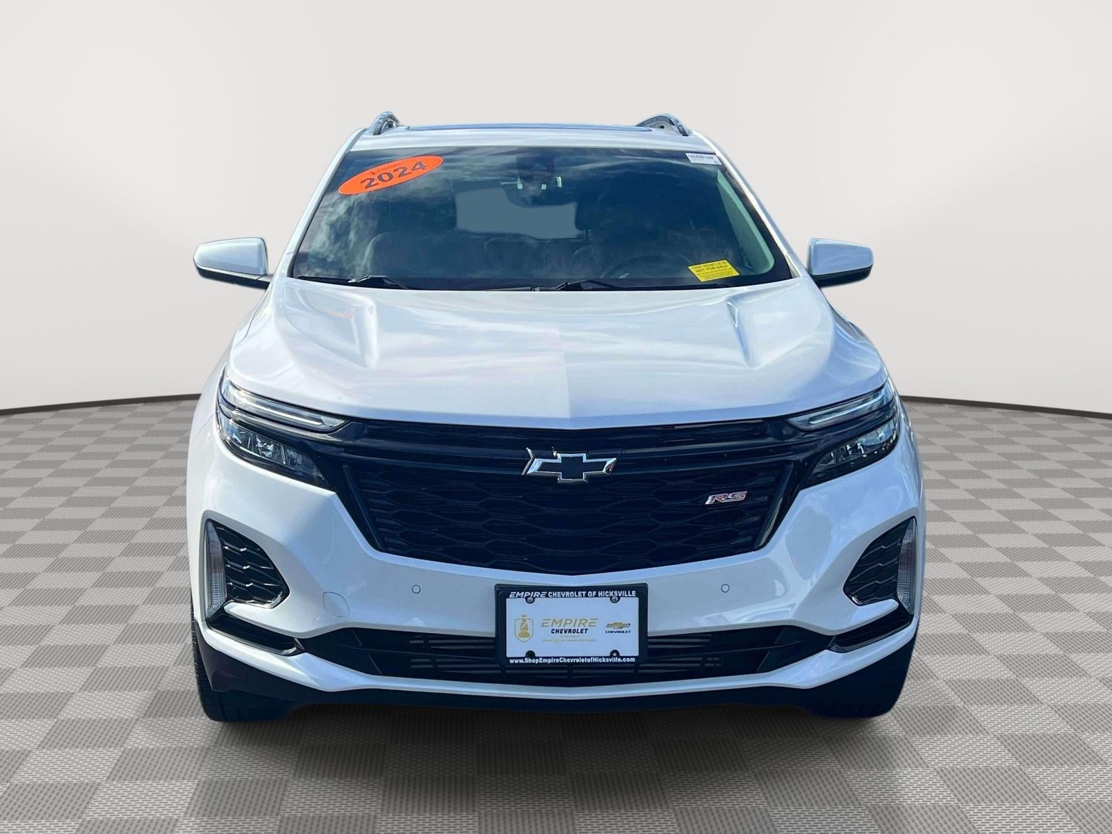 2024 Chevrolet Equinox AWD RS