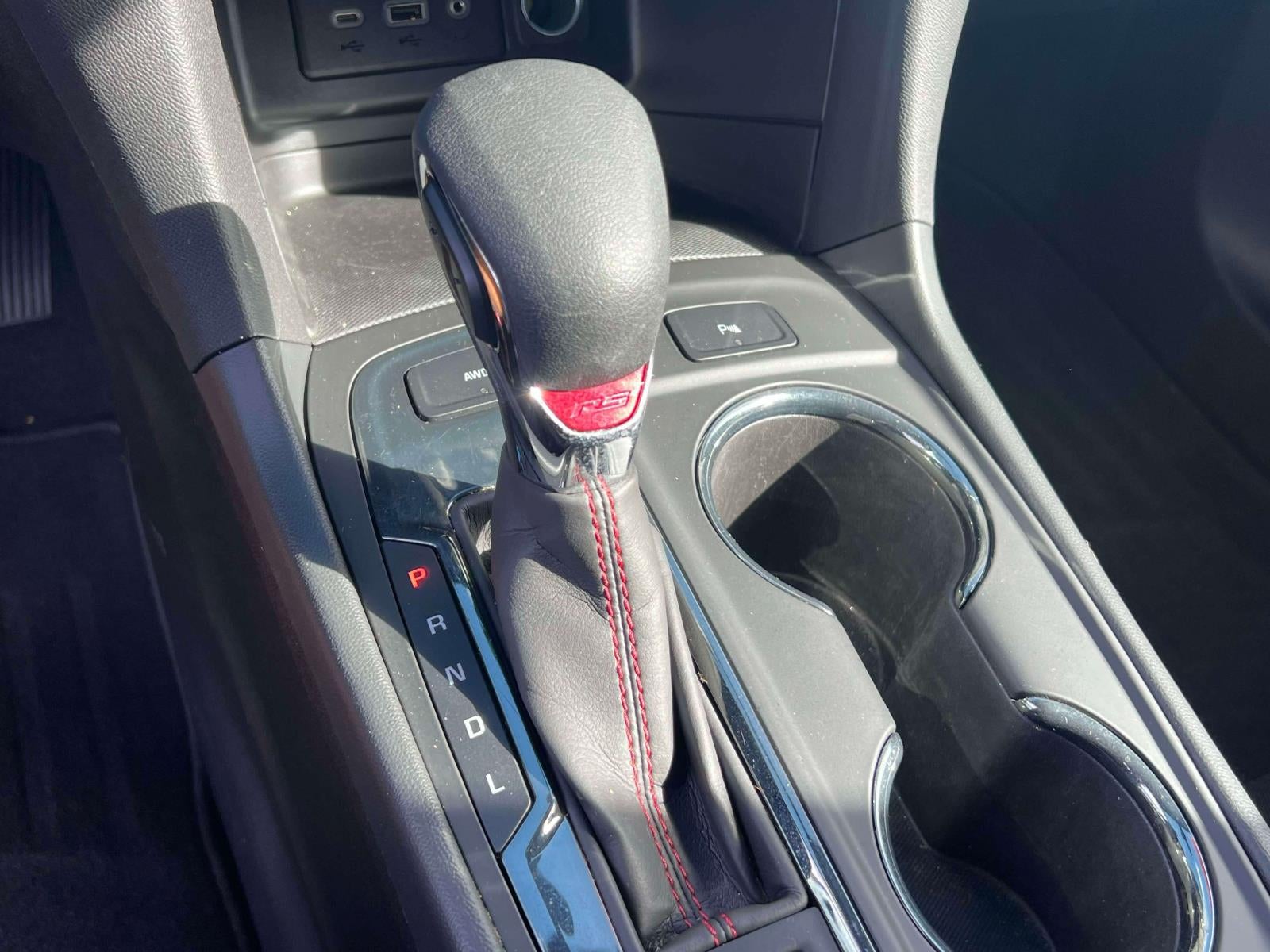 2024 Chevrolet Equinox AWD RS