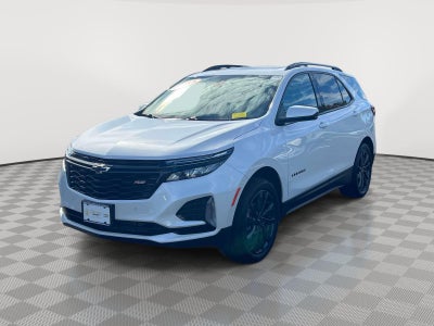 2024 Chevrolet Equinox AWD RS