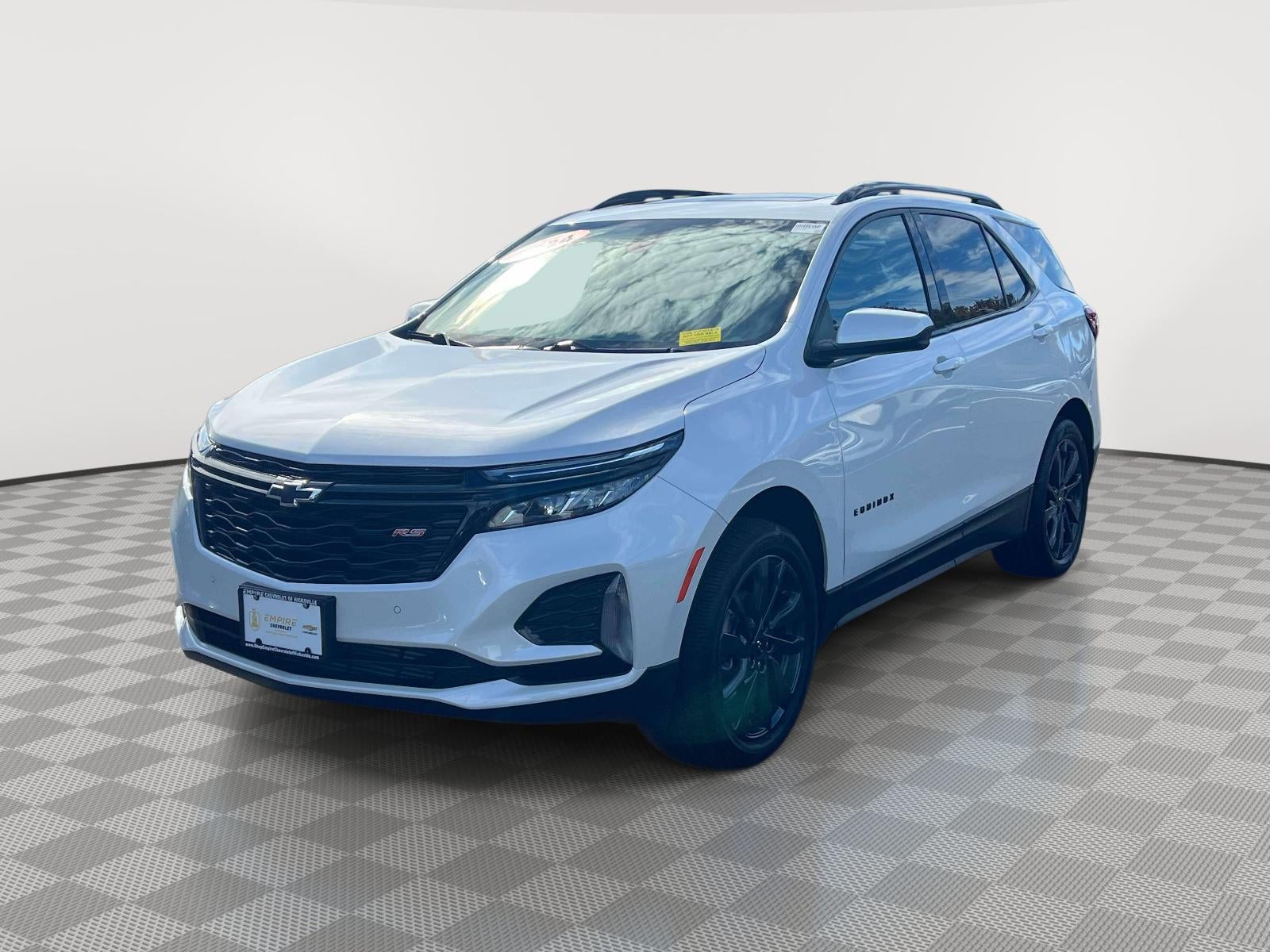2024 Chevrolet Equinox AWD RS
