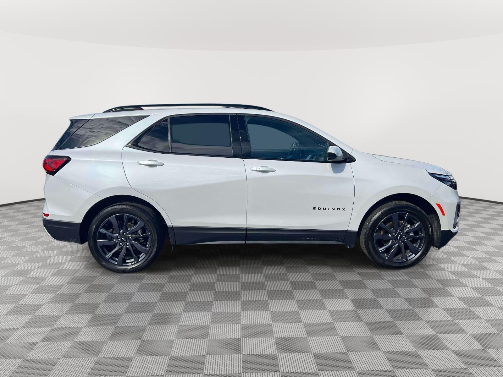 2024 Chevrolet Equinox AWD RS