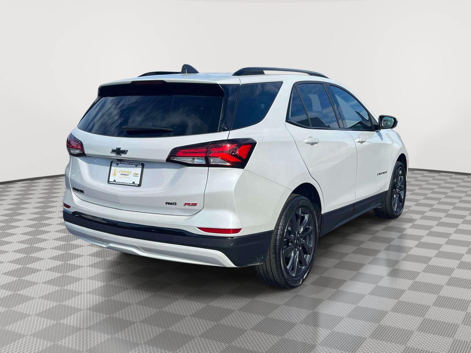 2024 Chevrolet Equinox AWD RS