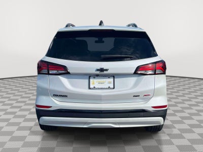 2024 Chevrolet Equinox AWD RS