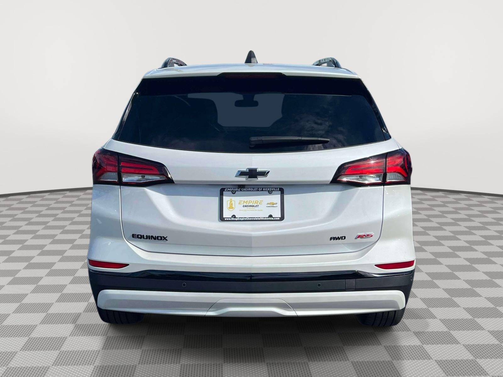 2024 Chevrolet Equinox AWD RS