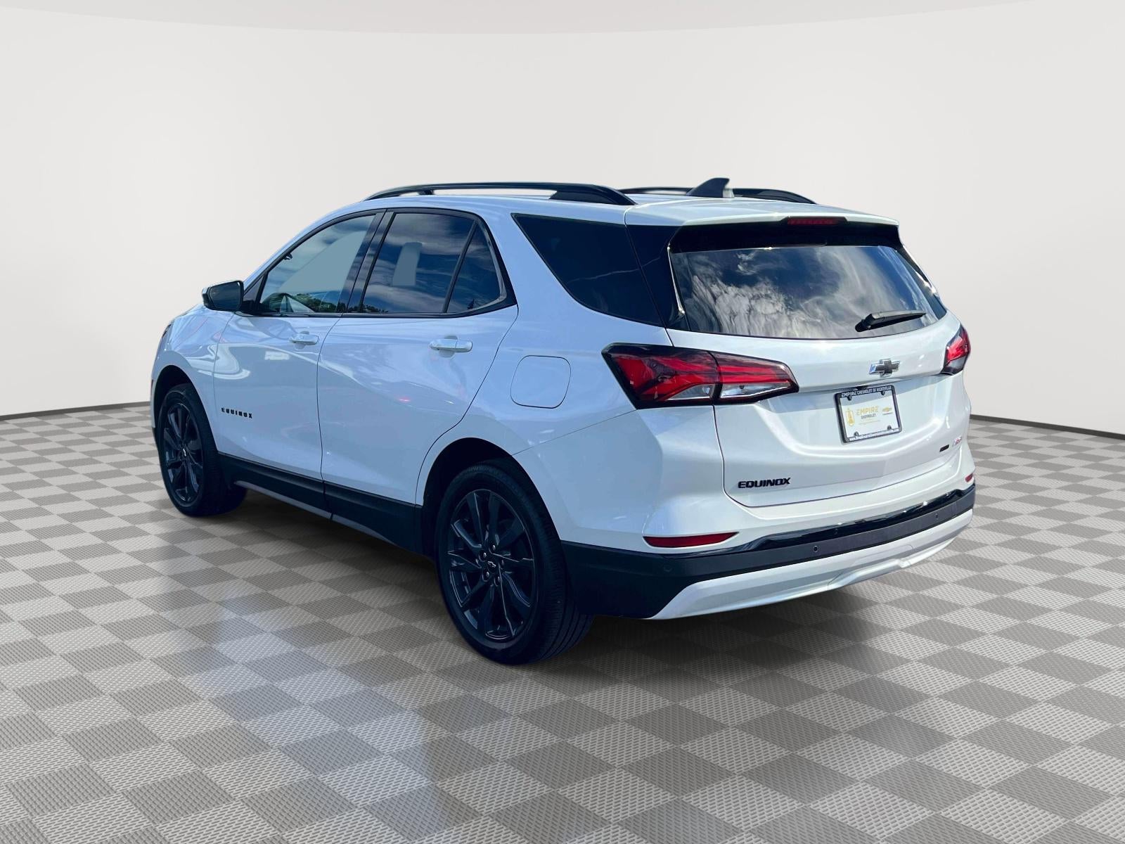 2024 Chevrolet Equinox AWD RS