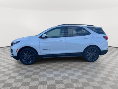 2024 Chevrolet Equinox AWD RS