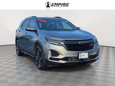 2023 Chevrolet Equinox AWD RS