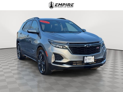 2023 Chevrolet Equinox AWD RS