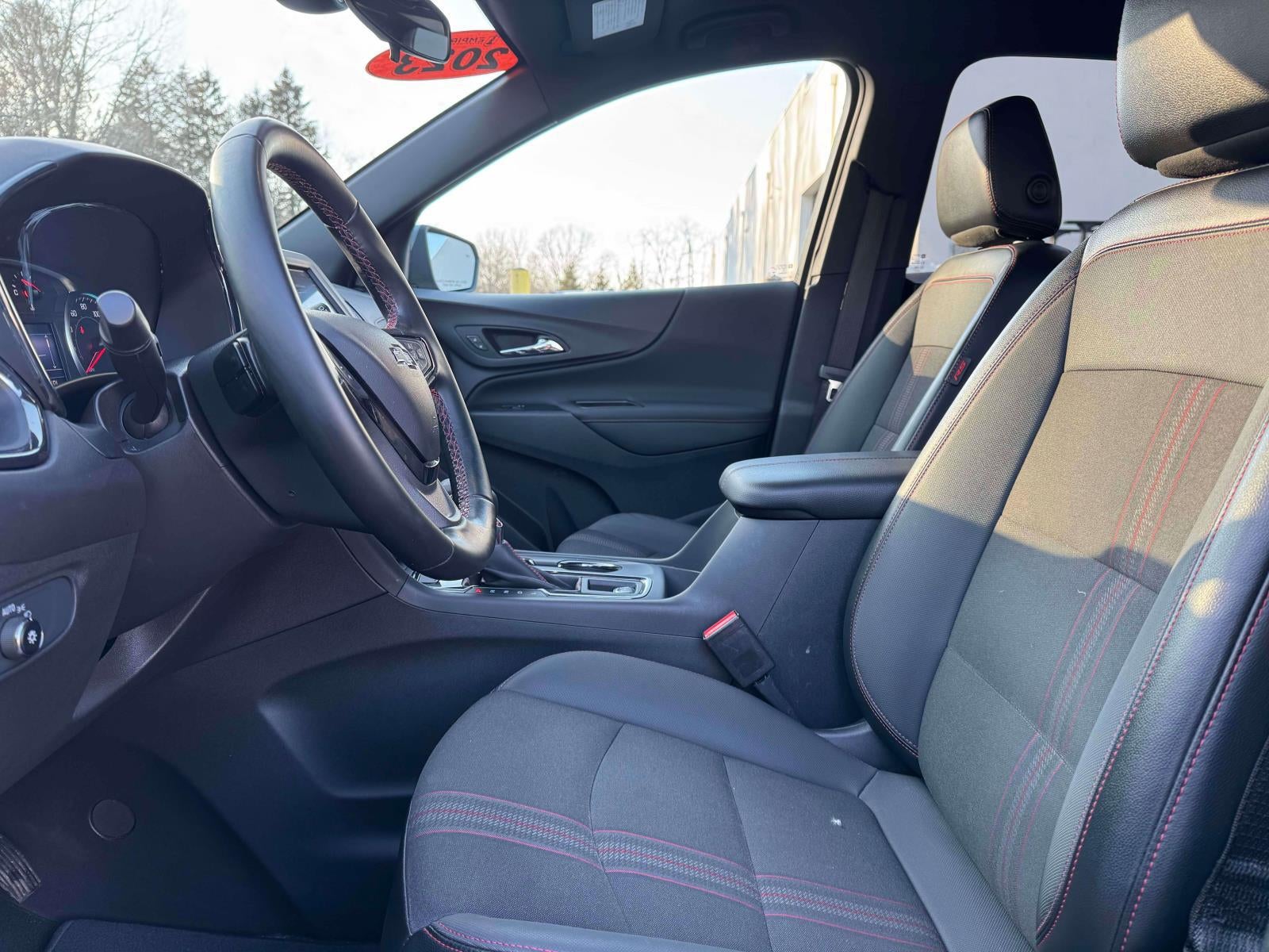 2023 Chevrolet Equinox AWD RS